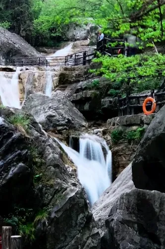 Tanpu Gorge