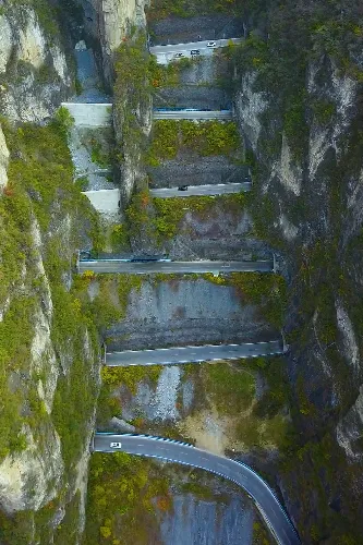 Diecai Caves