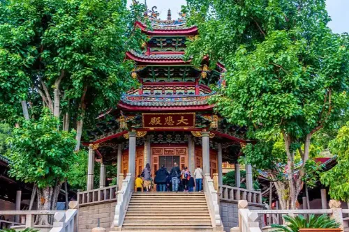 Great Compassion Hall