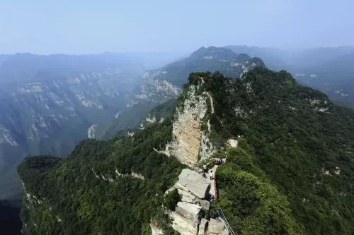 Dragon Ridge Great Wall