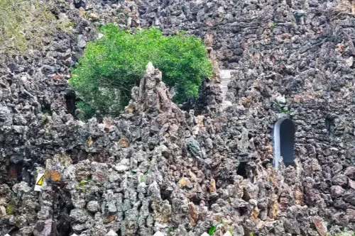 Twelve Caves