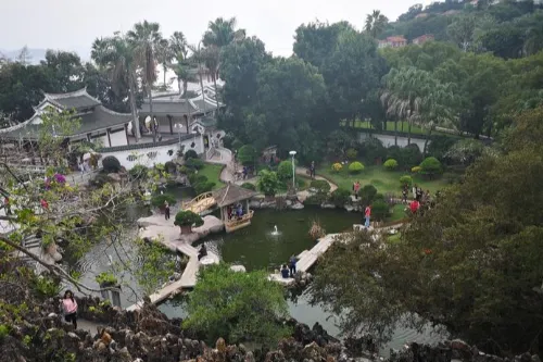 Bushan Garden