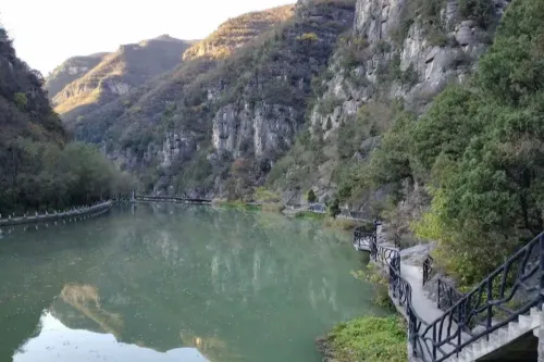 Guanyin Gorge