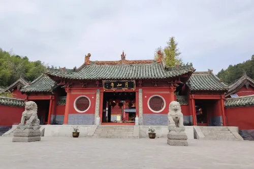 Yueshan Temple