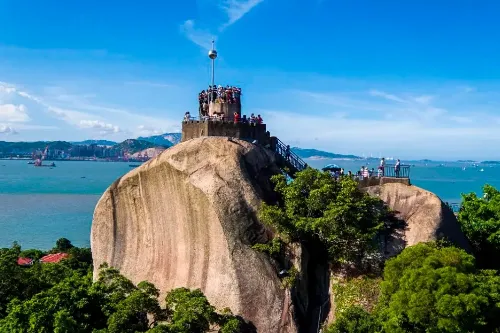 Riguangyan Summit