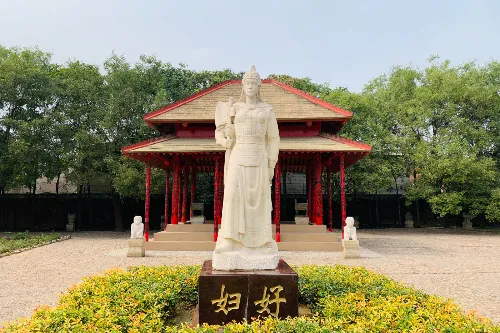 Fu Hao's Tomb