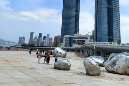 Twin Towers Square