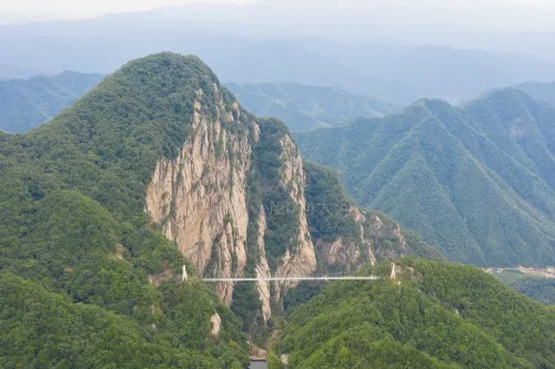 Jiulong Grand Canyon