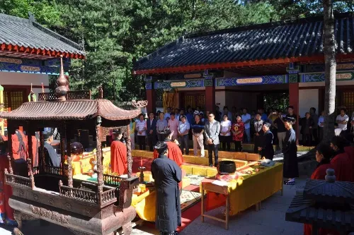 Liuhou Temple