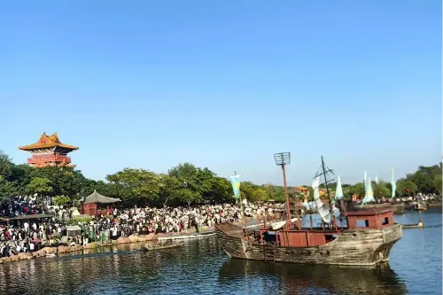 Tokyo Wharf (Dongjing Matou)