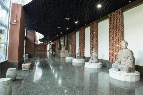Grand View of Fujian-Taiwan Ancient Stone Carvings