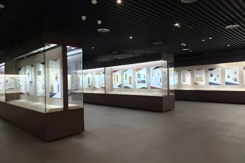 Temporary Exhibition Hall