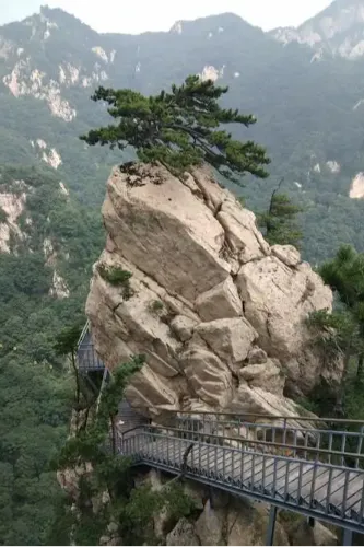 Qinglongbei (Green Dragon Ridge)