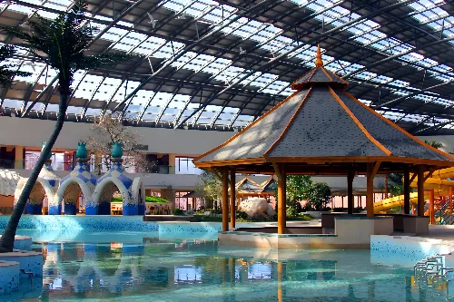 Yaoshan Hot Springs