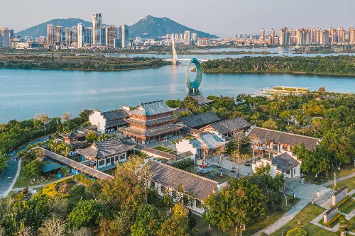Xiamen Garden Expo Garden - Fujian Tourist Attraction