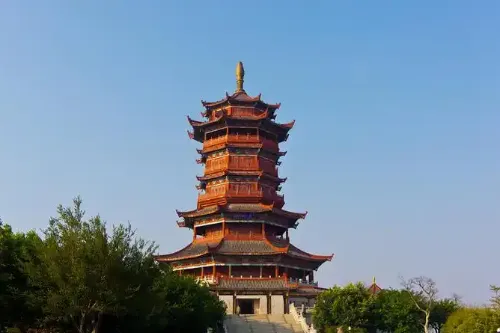 Xinglin Pavilion
