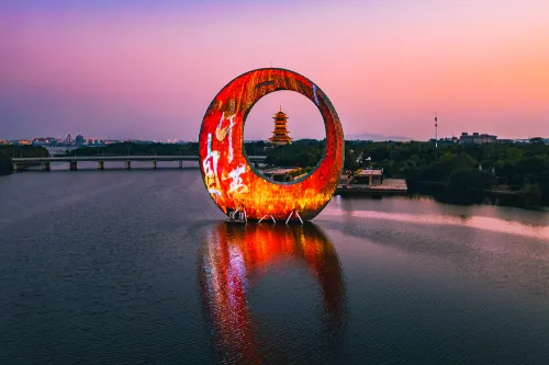 Moon Ring