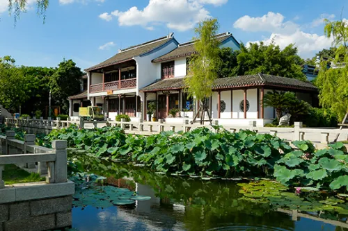 Jiangnan Water Street