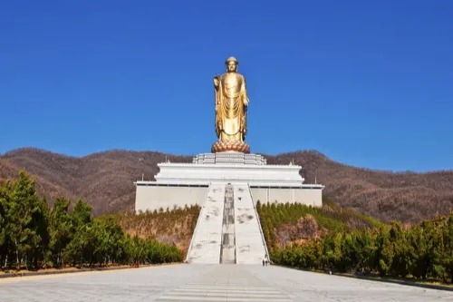 Zhongyuan Great Buddha
