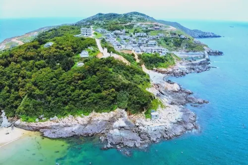 Houyan Island