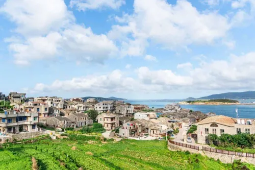 Beigang Village Stone Houses