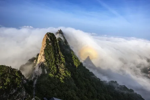 云海景观