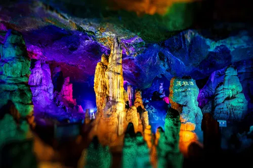 Jade Pillar Pool