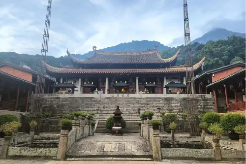 Yongquan Temple