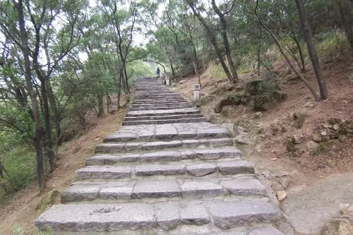 Ancient Hiking Path