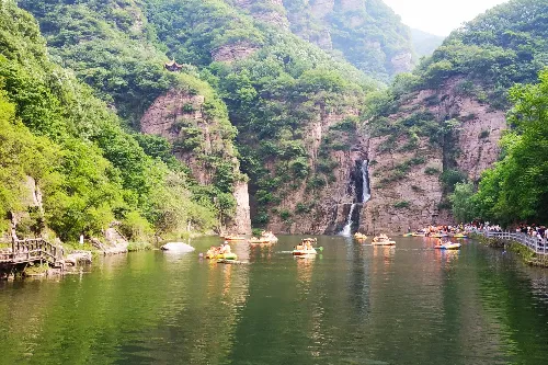 五龙潭
