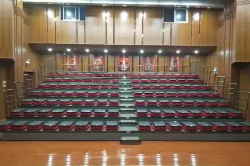 Multi-functional Small Theatre