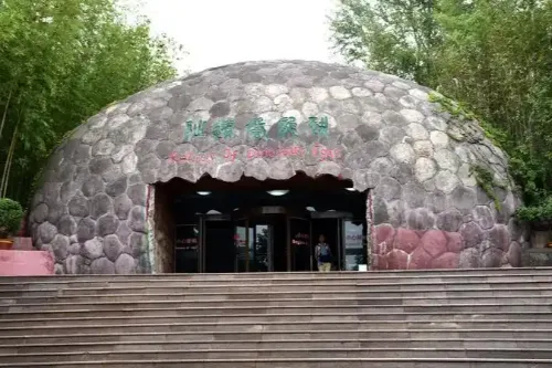 Excavation Site Pavilions