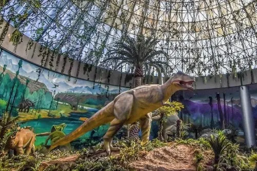 Dinosaur Hall