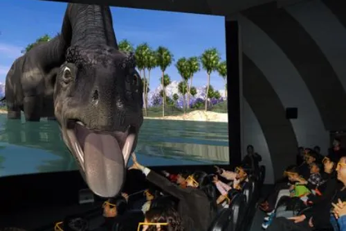 4D Theater