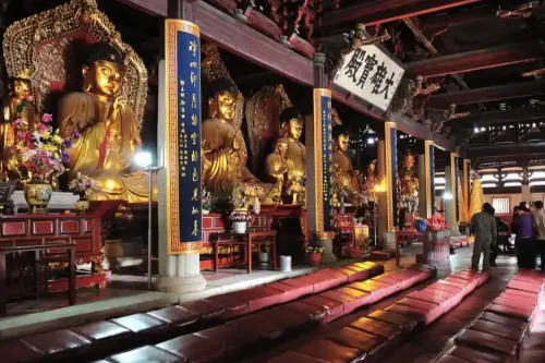 Mahavira Hall