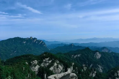 Baiyun Mountain