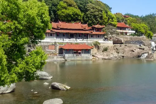 Nine Immortals Temple