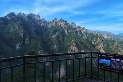 Immortal Peaks