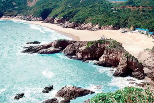 Niulanggang Seaside Scenic Area - Fujian Tourist Attraction