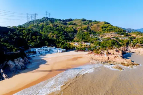 Niulanggang Beach