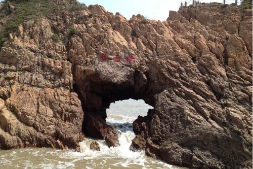 Tidal Sound Cave
