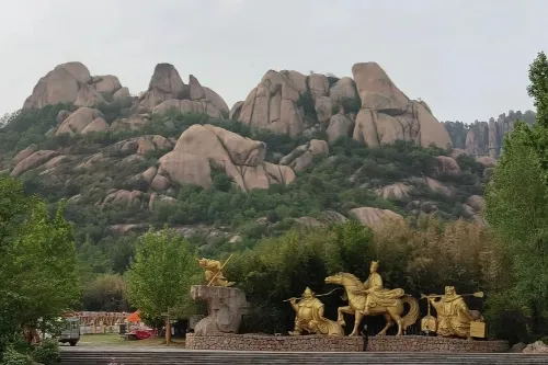 South Mountain Gate