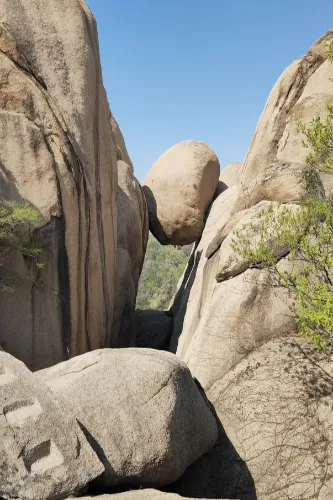 Flying Rock