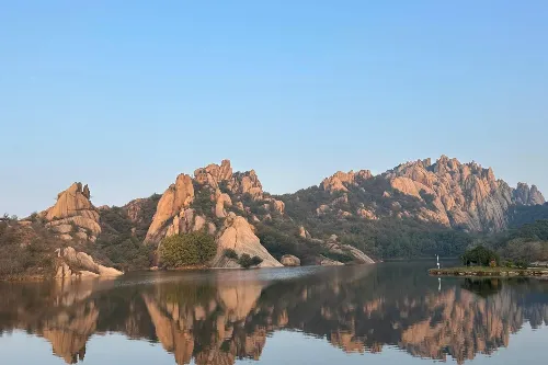 Tianmo Lake