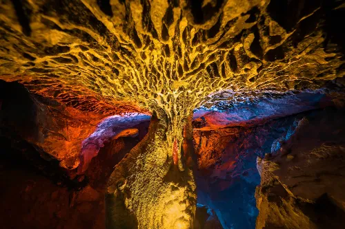 Longkong Cave - Fujian Tourist Attraction