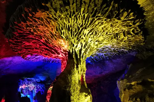 Umbrella Cave