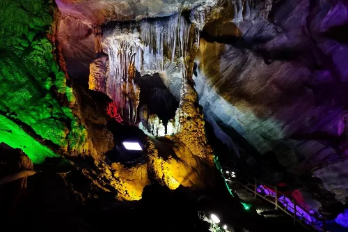 River Snail Cave