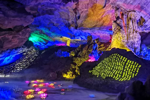 Crouching Dragon Cave