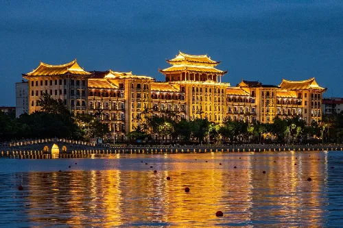 Jimei School Village - Fujian Tourist Attraction
