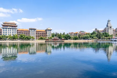 Jimei University Architectural Complex